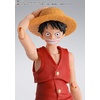 image:imageTAMASHII NATIONS  One Piece  Boa Hancock Marineford SHFiguarts Action FigureMonkey D Luffy Romance Dawn
