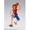 image:imageTAMASHII NATIONS  One Piece  Boa Hancock Marineford SHFiguarts Action FigureMonkey D Luffy Romance Dawn