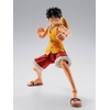 image:imageTAMASHII NATIONS  One Piece  Boa Hancock Marineford SHFiguarts Action FigureMonkey D Luffy Summit War of Marineford