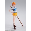 image:imageTAMASHII NATIONS  One Piece  Boa Hancock Marineford SHFiguarts Action FigureNami Romance Dawn