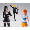 image:imageTAMASHII NATIONS  One Piece  Boa Hancock Marineford SHFiguarts Action FigureNico Robin Enies Lobby