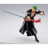 image:imageTAMASHII NATIONS  One Piece  Boa Hancock Marineford SHFiguarts Action FigureRoronoa Zoro the Raid on Onigashima