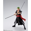 image:imageTAMASHII NATIONS  One Piece  Boa Hancock Marineford SHFiguarts Action FigureRoronoa Zoro the Raid on Onigashima