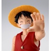 image:imageTAMASHII NATIONS  One Piece  Boa Hancock Marineford SHFiguarts Action FigureShanks  Monkey D Luffy Childhood