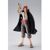 image:imageTAMASHII NATIONS  One Piece  Boa Hancock Marineford SHFiguarts Action FigureShanks  Monkey D Luffy Childhood