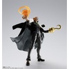 image:imageTAMASHII NATIONS  One Piece  Boa Hancock Marineford SHFiguarts Action FigureSir Crocodile Marineford