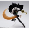 image:imageTAMASHII NATIONS  One Piece  Boa Hancock Marineford SHFiguarts Action FigureSir Crocodile Marineford