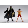 image:imageTAMASHII NATIONS  One Piece  Boa Hancock Marineford SHFiguarts Action FigureSir Crocodile Marineford