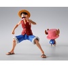 image:imageTAMASHII NATIONS  One Piece  Boa Hancock Marineford SHFiguarts Action FigureTony Tony Chopper Drum Island