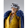 image:imageTAMASHII NATIONS  One Piece  Boa Hancock Marineford SHFiguarts Action FigureTrafalgar Law the Raid on Onigashima