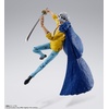 image:imageTAMASHII NATIONS  One Piece  Boa Hancock Marineford SHFiguarts Action FigureTrafalgar Law the Raid on Onigashima