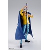 image:imageTAMASHII NATIONS  One Piece  Boa Hancock Marineford SHFiguarts Action FigureTrafalgar Law the Raid on Onigashima