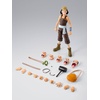image:imageTAMASHII NATIONS  One Piece  Boa Hancock Marineford SHFiguarts Action FigureUsopp Romance Dawn