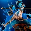 image:imageTAMASHII NATIONS  One Piece  Extra Battle Enel Sixty Million Volt Lightning Dragon Bandai Spirits FiguartsZERO Collectible Figure