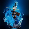 image:imageTAMASHII NATIONS  One Piece  Extra Battle Enel Sixty Million Volt Lightning Dragon Bandai Spirits FiguartsZERO Collectible Figure