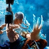 image:imageTAMASHII NATIONS  One Piece  Extra Battle Enel Sixty Million Volt Lightning Dragon Bandai Spirits FiguartsZERO Collectible Figure