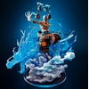 image:imageTAMASHII NATIONS  One Piece  Extra Battle Enel Sixty Million Volt Lightning Dragon Bandai Spirits FiguartsZERO Collectible Figure