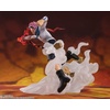 image:imageTAMASHII NATIONS  One Piece  Extra Battle Koby Honesty Impact FiguartsZERO Collectible Figure