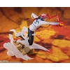 image:imageTAMASHII NATIONS  One Piece  Extra Battle Koby Honesty Impact FiguartsZERO Collectible Figure