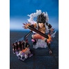 image:imageTAMASHII NATIONS  One Piece  Extra Battle Monkey D Luffy Gear 4 Snake Man King Cobra Reissue FiguartsZERO Collectible Figure