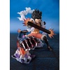 image:imageTAMASHII NATIONS  One Piece  Extra Battle Monkey D Luffy Gear 4 Snake Man King Cobra Reissue FiguartsZERO Collectible Figure