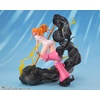 image:imageTAMASHII NATIONS  One Piece  Extra Battle Sabo Fire Fist Rook Check Bandai Spirits FiguartsZERO Collectible FigureNami Lighting Blast