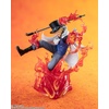 image:imageTAMASHII NATIONS  One Piece  Extra Battle Sabo Fire Fist Rook Check Bandai Spirits FiguartsZERO Collectible FigureSabo Fire Fist Rook Check