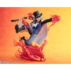 image:imageTAMASHII NATIONS  One Piece  Extra Battle Sabo Fire Fist Rook Check Bandai Spirits FiguartsZERO Collectible FigureSabo Fire Fist Rook Check