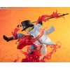 image:imageTAMASHII NATIONS  One Piece  Extra Battle Sabo Fire Fist Rook Check Bandai Spirits FiguartsZERO Collectible FigureSabo Fire Fist Rook Check