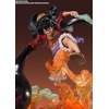 image:imageTAMASHII NATIONS  One Piece  Extra Battle Spectacle MonkeyDLuffy Red ROC Bandai Spirits FiguartsZERO