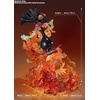 image:imageTAMASHII NATIONS  One Piece  Extra Battle Spectacle MonkeyDLuffy Red ROC Bandai Spirits FiguartsZERO