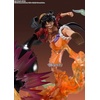 image:imageTAMASHII NATIONS  One Piece  Extra Battle Spectacle MonkeyDLuffy Red ROC Bandai Spirits FiguartsZERO