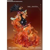 image:imageTAMASHII NATIONS  One Piece  Extra Battle Spectacle MonkeyDLuffy Red ROC Bandai Spirits FiguartsZERO