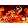 image:imageTAMASHII NATIONS  One Piece  Extra Battle Spectacle MonkeyDLuffy Red ROC Bandai Spirits FiguartsZERO