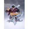 image:imageTAMASHII NATIONS  One Piece  Monkey D Luffy Gear 4  Leo Bazooka Reissue FiguartsZERO Collectible Figure