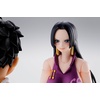 image:imageTAMASHII NATIONS  One Piece  Portgas D Ace Fire Fist SHFiguarts Action FigureBoa Hancock Marineford