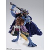 image:imageTAMASHII NATIONS  One Piece  Portgas D Ace Fire Fist SHFiguarts Action FigureKaido King of the Beasts Manbeast Form