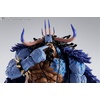 image:imageTAMASHII NATIONS  One Piece  Portgas D Ace Fire Fist SHFiguarts Action FigureKaido King of the Beasts Manbeast Form