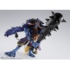 image:imageTAMASHII NATIONS  One Piece  Portgas D Ace Fire Fist SHFiguarts Action FigureKaido King of the Beasts Manbeast Form