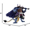 image:imageTAMASHII NATIONS  One Piece  Portgas D Ace Fire Fist SHFiguarts Action FigureKaido King of the Beasts Manbeast Form