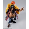 image:imageTAMASHII NATIONS  One Piece  Portgas D Ace Fire Fist SHFiguarts Action FigureMarshall D Teach Four Emperors