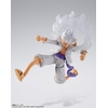 image:imageTAMASHII NATIONS  One Piece  Portgas D Ace Fire Fist SHFiguarts Action FigureMonkey D Luffy Gear5