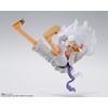 image:imageTAMASHII NATIONS  One Piece  Portgas D Ace Fire Fist SHFiguarts Action FigureMonkey D Luffy Gear5