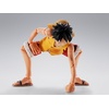 image:imageTAMASHII NATIONS  One Piece  Portgas D Ace Fire Fist SHFiguarts Action FigureMonkey D Luffy Summit War of Marineford