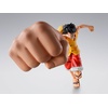 image:imageTAMASHII NATIONS  One Piece  Portgas D Ace Fire Fist SHFiguarts Action FigureMonkeydluffy Marineford Gear Three Options Parts Set