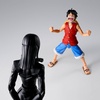 image:imageTAMASHII NATIONS  One Piece  Portgas D Ace Fire Fist SHFiguarts Action FigureNico Robin Enies Lobby