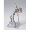 image:imageTAMASHII NATIONS  One Piece  Portgas D Ace Fire Fist SHFiguarts Action FigureNico Robin Enies Lobby