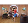 image:imageTAMASHII NATIONS  One Piece  Portgas D Ace Fire Fist SHFiguarts Action FigureParty Set the Straw Hat Crew
