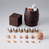image:imageTAMASHII NATIONS  One Piece  Portgas D Ace Fire Fist SHFiguarts Action FigureParty Set the Straw Hat Crew