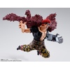 image:imageTAMASHII NATIONS  One Piece  Portgas D Ace Fire Fist SHFiguarts Action FigureRed